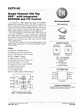 DataSheet CAT5140-00 pdf