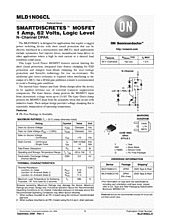 DataSheet MLD1N06CL pdf