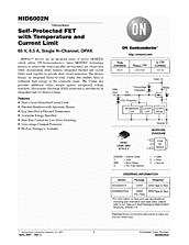 DataSheet NID6002N pdf