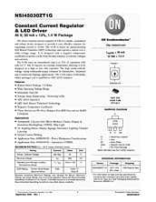 DataSheet NSI45030Z pdf