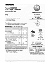 DataSheet NTF6P02T3 pdf