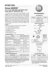 DataSheet NTJD1155L pdf