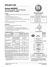 DataSheet NTLJD4116N pdf