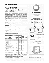DataSheet NTLTD7900ZR2 pdf