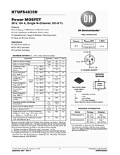 DataSheet NTMFS4835N pdf