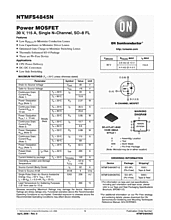 DataSheet NTMFS4845N pdf