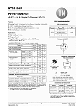 DataSheet NTS2101P pdf
