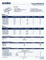 DataSheet AM10EW-4803SC pdf