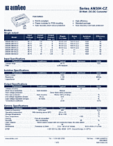 DataSheet AM30K-4803SC pdf