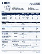 DataSheet AM30K-4805SC pdf