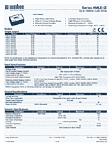 DataSheet AMLD-3650IZ pdf