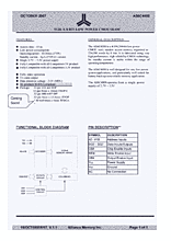 DataSheet AS6C4008 pdf