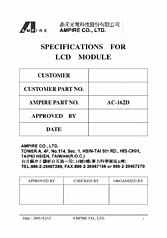 DataSheet AC162D pdf