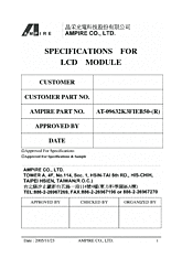 DataSheet AT09632K3 pdf