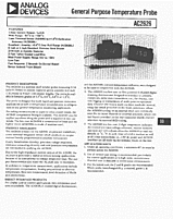DataSheet AC2626 pdf