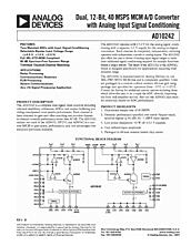 DataSheet AD10242 pdf