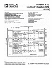 DataSheet AD5370 pdf