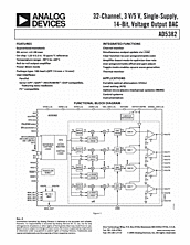 DataSheet AD5382-3 pdf