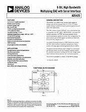DataSheet AD5425 pdf