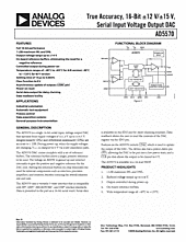 DataSheet AD5570 pdf
