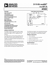 DataSheet AD5680 pdf