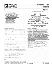 DataSheet AD669 pdf