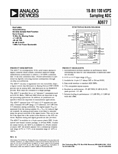 DataSheet AD677 pdf