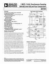 DataSheet AD7264 pdf