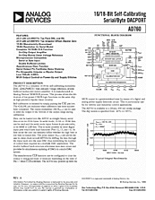 DataSheet AD760 pdf