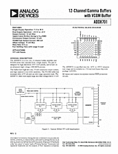 DataSheet ADD8701 pdf