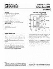 DataSheet DAC8420 pdf