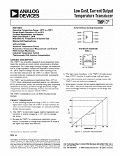 DataSheet TMP17 pdf