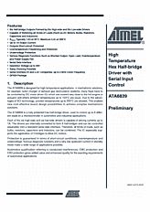 DataSheet ATA6839 pdf