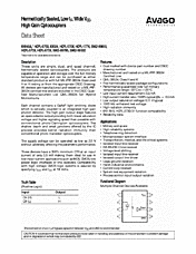 DataSheet HCPL-5731 pdf
