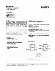 DataSheet ACPL-W60L pdf