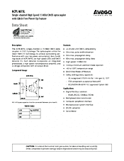 DataSheet ACPL-M75L pdf