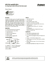 DataSheet ACPL-W314 pdf