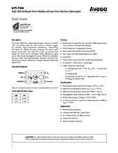 DataSheet ACPL-P480 pdf