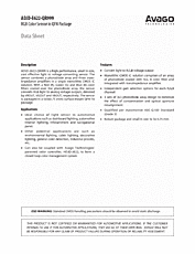 DataSheet ADJD-E622 pdf
