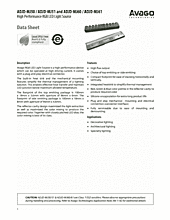 DataSheet ADJD-MJ50 pdf