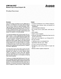 DataSheet ADNK-3043-BRBT pdf