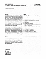 DataSheet ADNK-3043-ND24 pdf