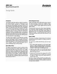 DataSheet ADNK-5003 pdf