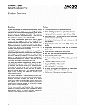 DataSheet ADNK-6013-SP01 pdf