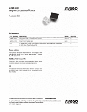 DataSheet ADNK-6530 pdf