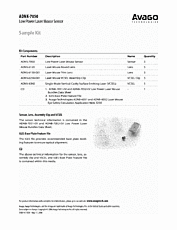 DataSheet ADNK-7050 pdf