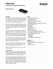 DataSheet ADNS-2030 pdf