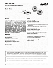 DataSheet AMRX-1500-1BWA pdf