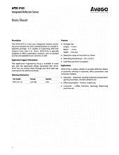DataSheet APDS-9103 pdf