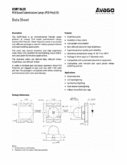 DataSheet ASMT-BB20-NS000 pdf